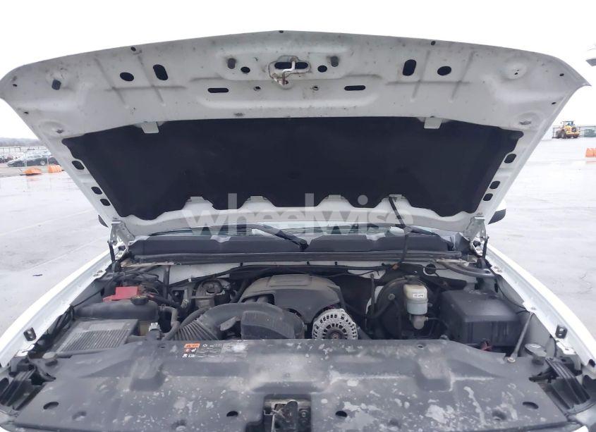 Photo 10 of 2012 Chevrolet Silverado 1500 LT (VIN 1GCRKSE79CZ131947)