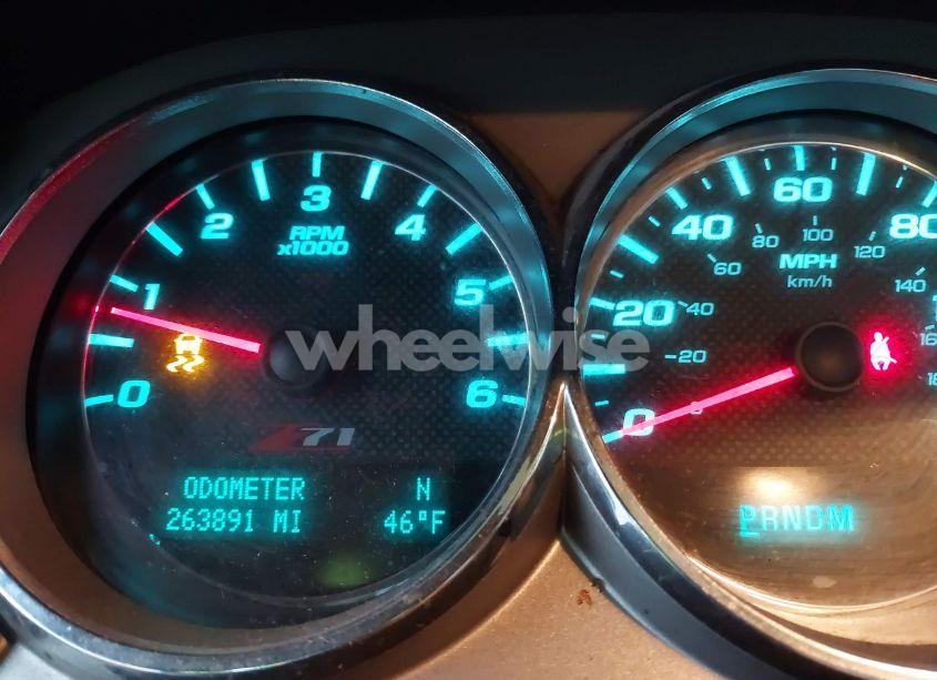 Photo 15 of 2012 Chevrolet Silverado 1500 LT (VIN 1GCRKSE79CZ131947)