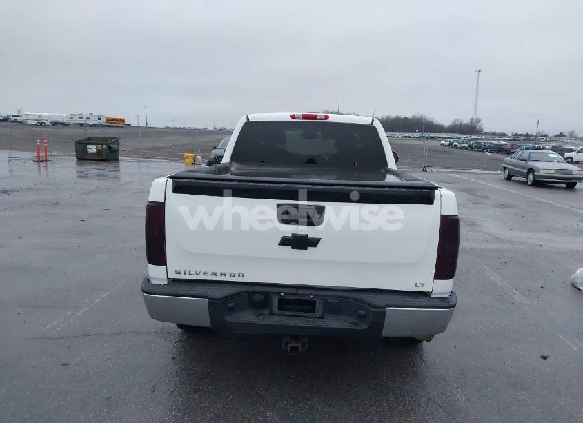 Photo 16 of 2012 Chevrolet Silverado 1500 LT (VIN 1GCRKSE79CZ131947)