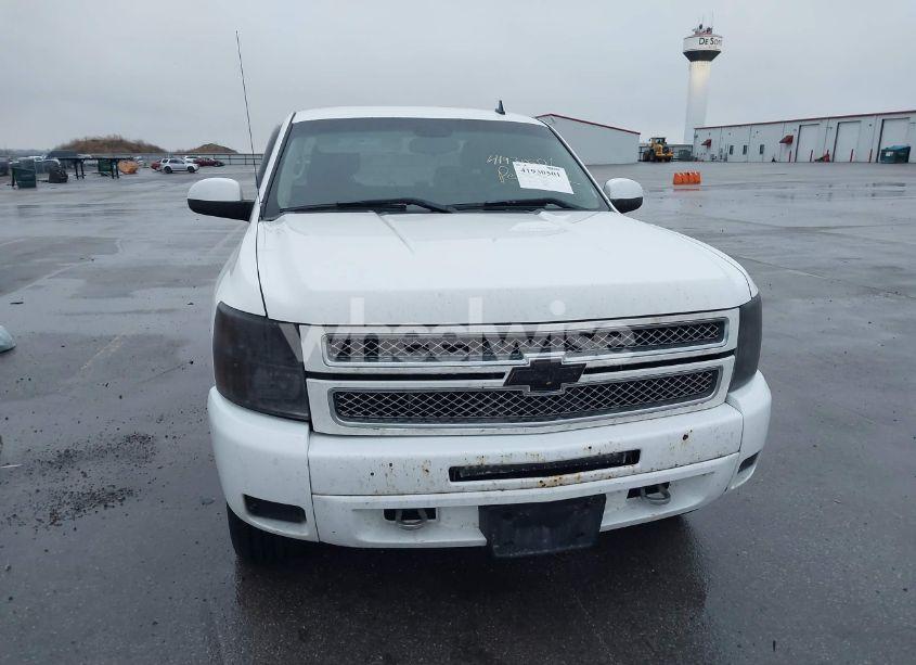 Photo 18 of 2012 Chevrolet Silverado 1500 LT (VIN 1GCRKSE79CZ131947)