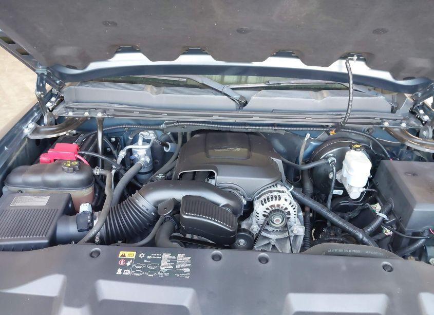 Photo 10 of 2012 Chevrolet Silverado 1500 LT (VIN 1GCRKSE79CZ160705)