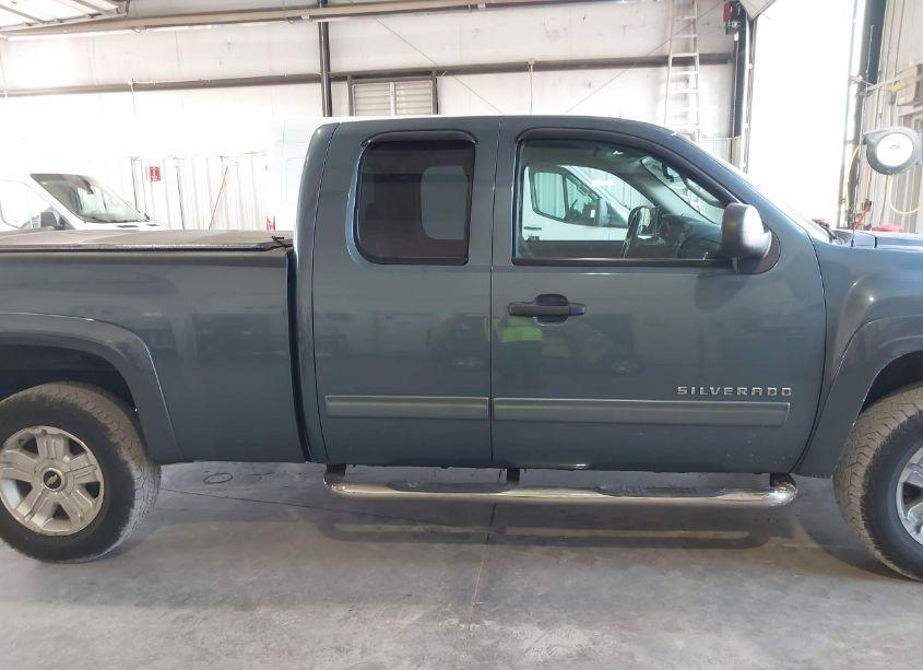 Photo 13 of 2012 Chevrolet Silverado 1500 LT (VIN 1GCRKSE79CZ160705)
