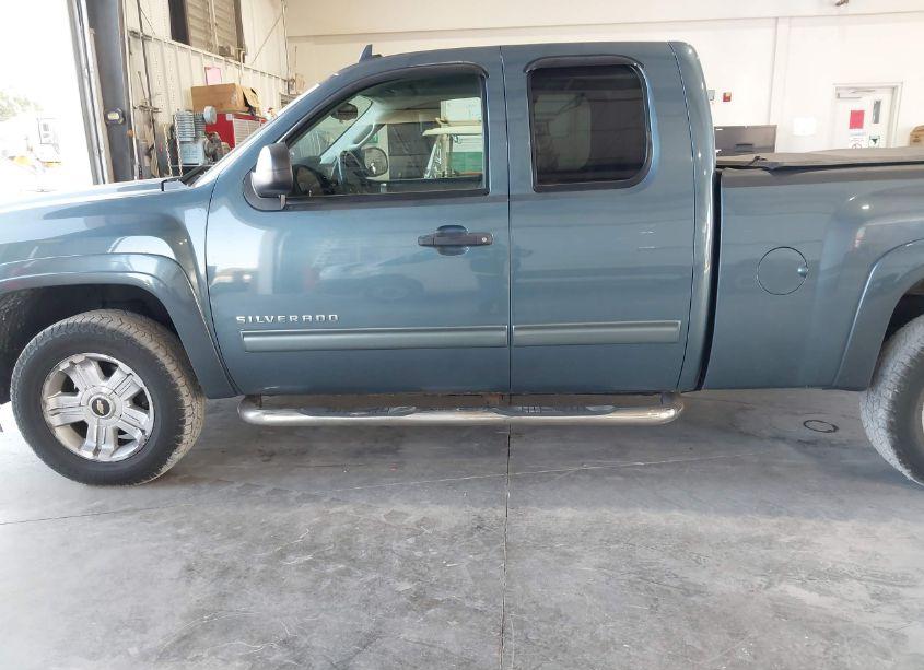 Photo 14 of 2012 Chevrolet Silverado 1500 LT (VIN 1GCRKSE79CZ160705)