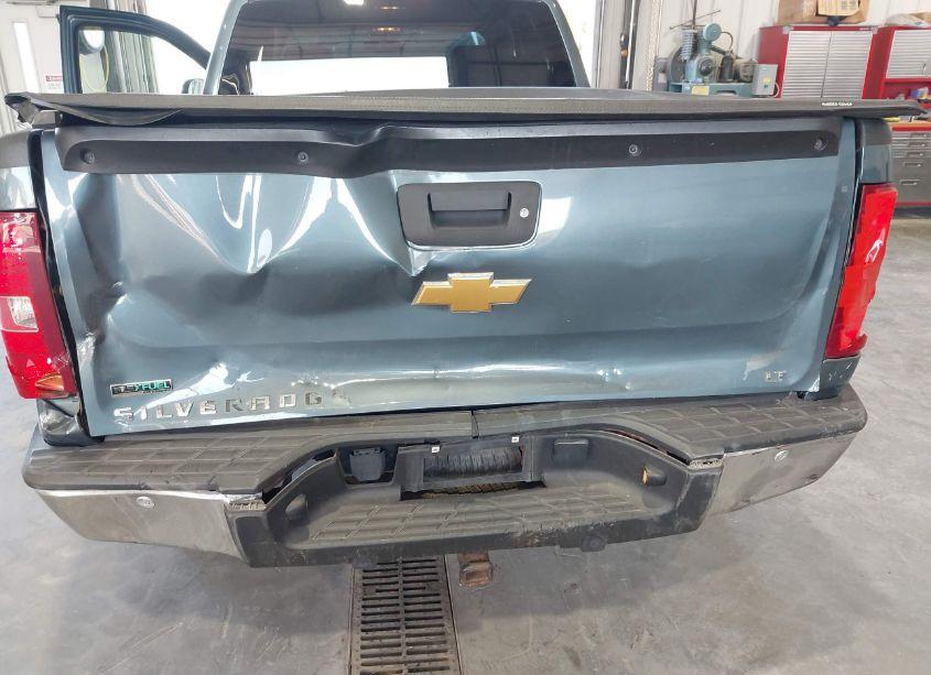 Photo 6 of 2012 Chevrolet Silverado 1500 LT (VIN 1GCRKSE79CZ160705)