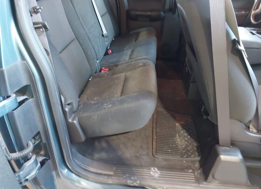 Photo 8 of 2012 Chevrolet Silverado 1500 LT (VIN 1GCRKSE79CZ160705)