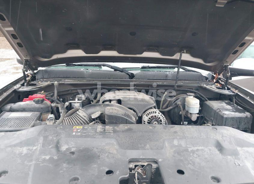 Photo 10 of 2012 Chevrolet Silverado 1500 LT (VIN 1GCRKSE79CZ204475)