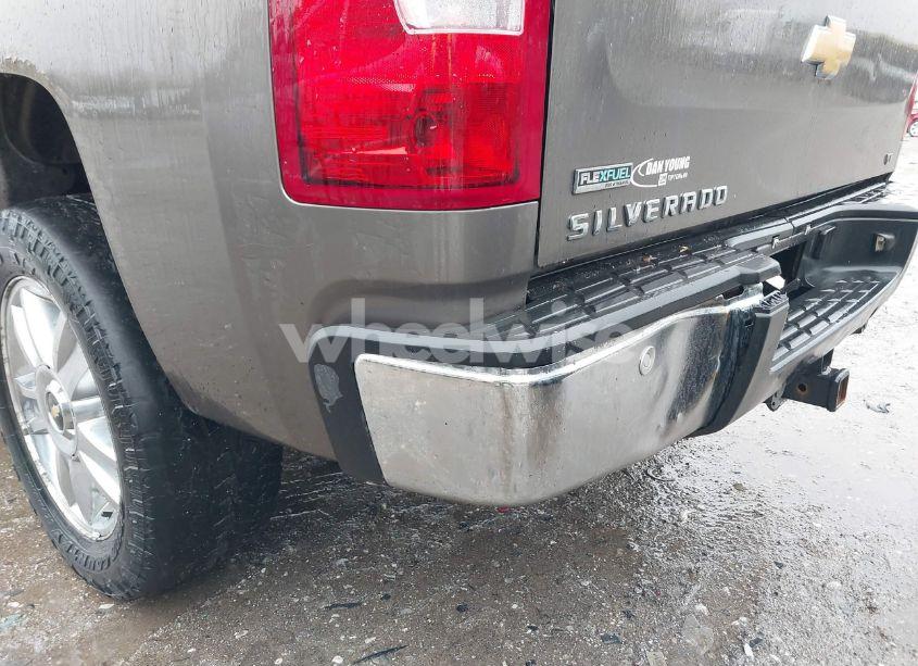 Photo 18 of 2012 Chevrolet Silverado 1500 LT (VIN 1GCRKSE79CZ204475)