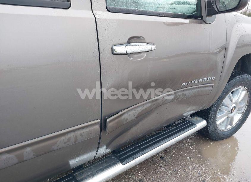 Photo 6 of 2012 Chevrolet Silverado 1500 LT (VIN 1GCRKSE79CZ204475)