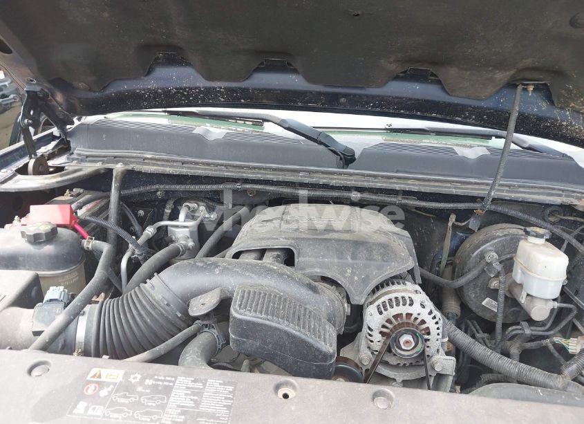 Photo 10 of 2012 Chevrolet Silverado 1500 LT (VIN 1GCRKSE79CZ237315)