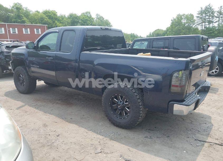 Photo 14 of 2012 Chevrolet Silverado 1500 LT (VIN 1GCRKSE79CZ237315)