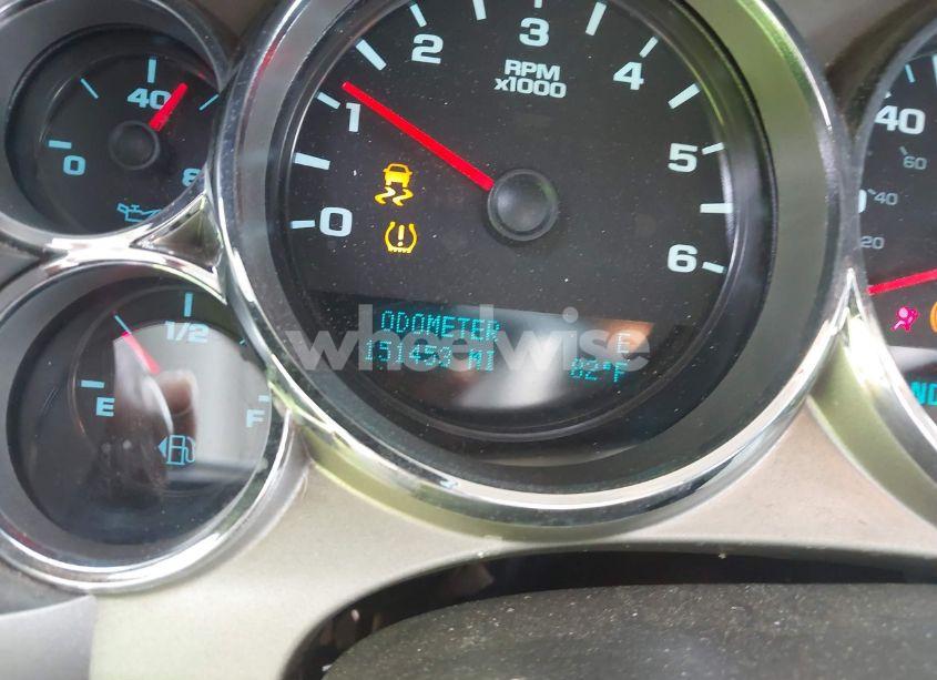 Photo 15 of 2012 Chevrolet Silverado 1500 LT (VIN 1GCRKSE79CZ237315)