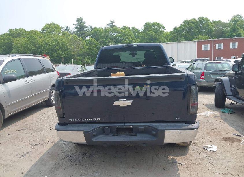 Photo 16 of 2012 Chevrolet Silverado 1500 LT (VIN 1GCRKSE79CZ237315)