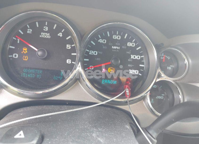 Photo 7 of 2012 Chevrolet Silverado 1500 LT (VIN 1GCRKSE79CZ237315)