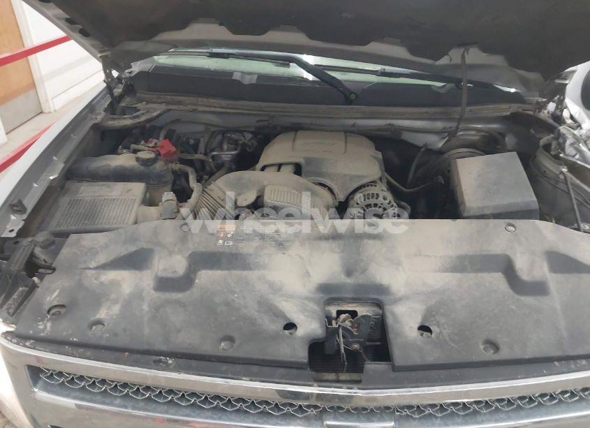 Photo 10 of 2012 Chevrolet Silverado 1500 LT (VIN 1GCRKSE79CZ242529)