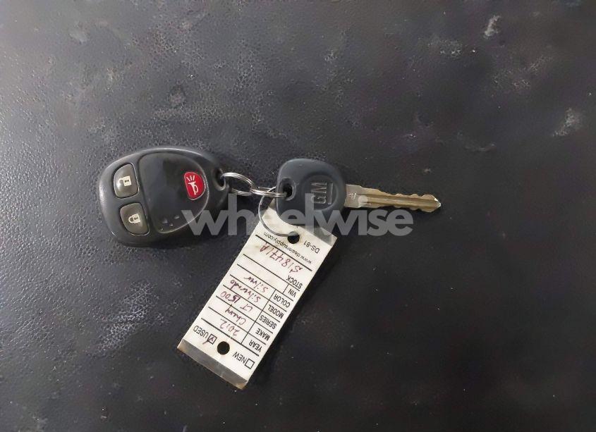 Photo 11 of 2012 Chevrolet Silverado 1500 LT (VIN 1GCRKSE79CZ242529)