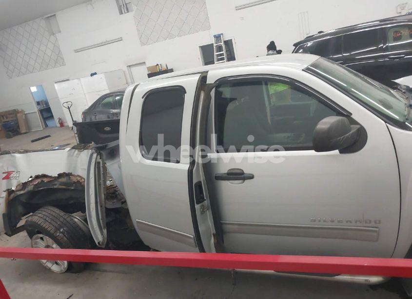 Photo 13 of 2012 Chevrolet Silverado 1500 LT (VIN 1GCRKSE79CZ242529)