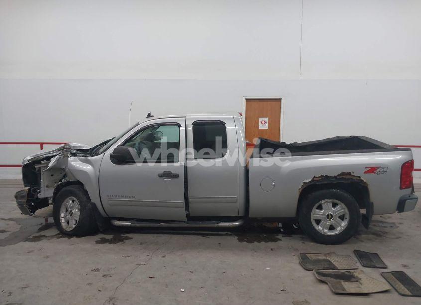 Photo 14 of 2012 Chevrolet Silverado 1500 LT (VIN 1GCRKSE79CZ242529)