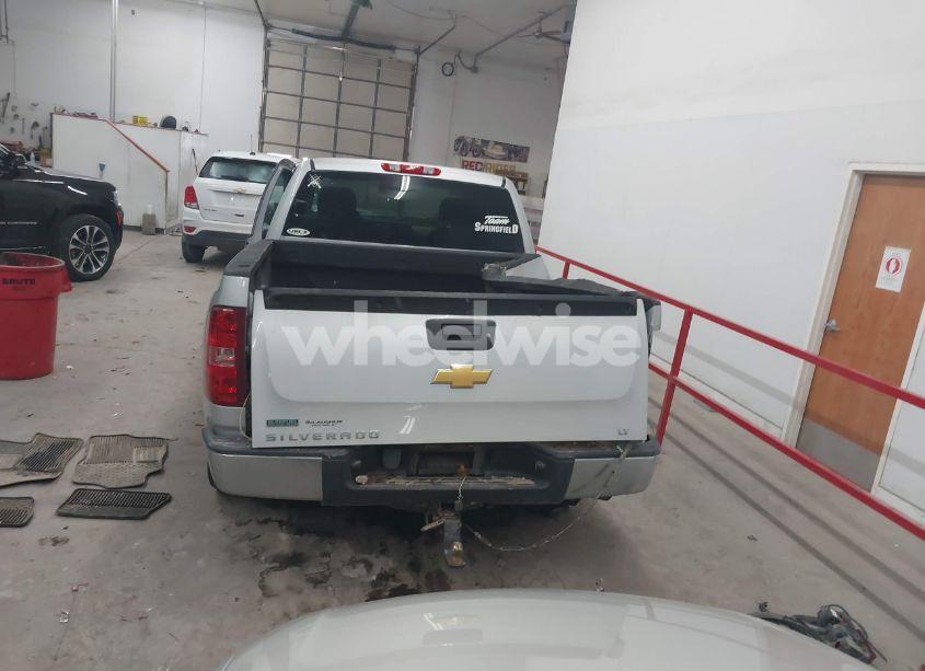 Photo 16 of 2012 Chevrolet Silverado 1500 LT (VIN 1GCRKSE79CZ242529)