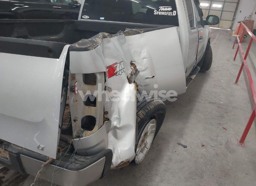 Photo 6 of 2012 Chevrolet Silverado 1500 LT (VIN 1GCRKSE79CZ242529)