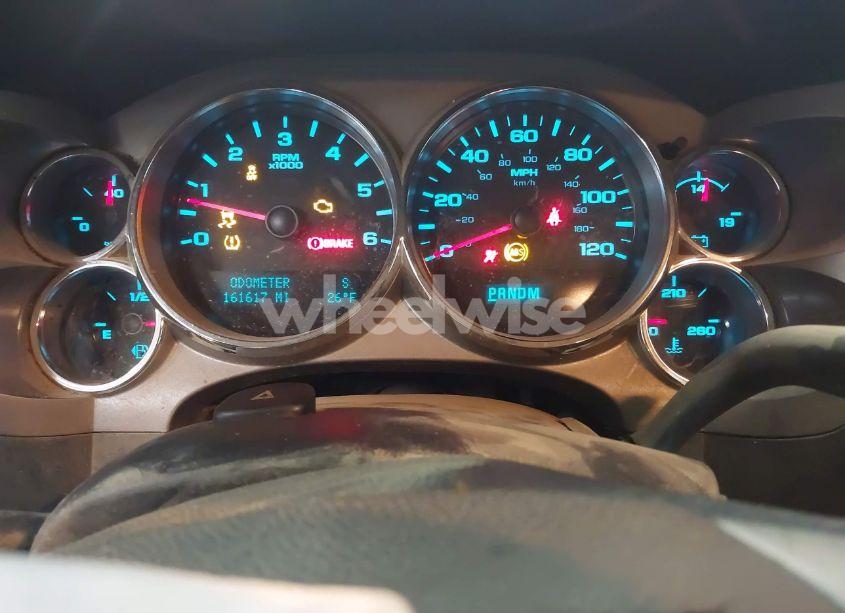 Photo 7 of 2012 Chevrolet Silverado 1500 LT (VIN 1GCRKSE79CZ242529)