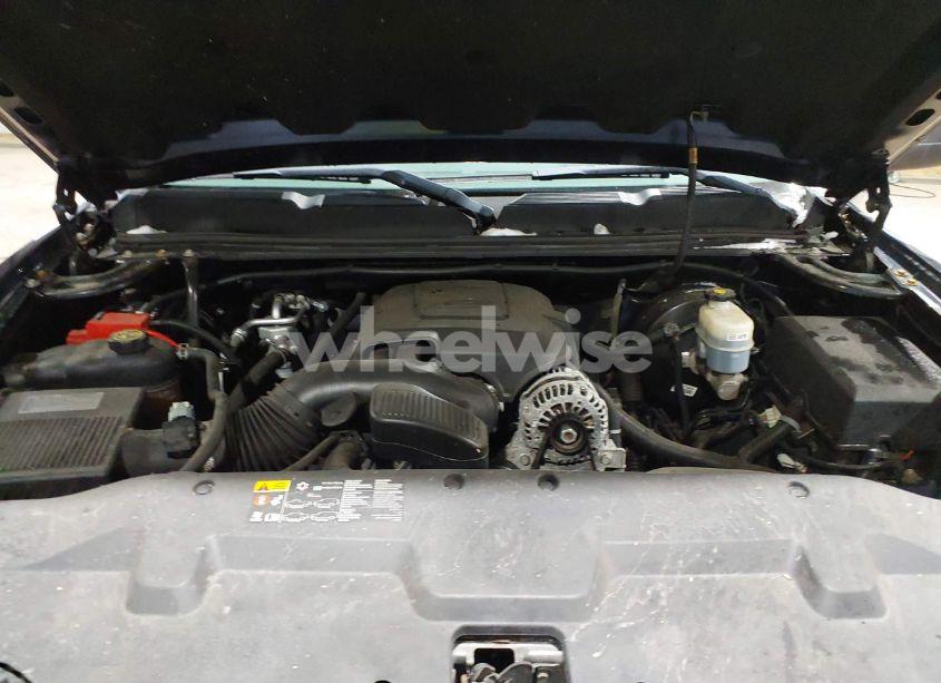 Photo 10 of 2012 Chevrolet Silverado 1500 LT (VIN 1GCRKSE79CZ244765)