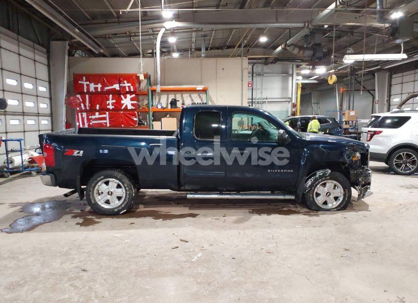 Photo 13 of 2012 Chevrolet Silverado 1500 LT (VIN 1GCRKSE79CZ244765)