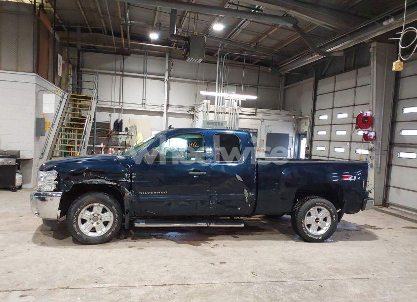 Photo 14 of 2012 Chevrolet Silverado 1500 LT (VIN 1GCRKSE79CZ244765)