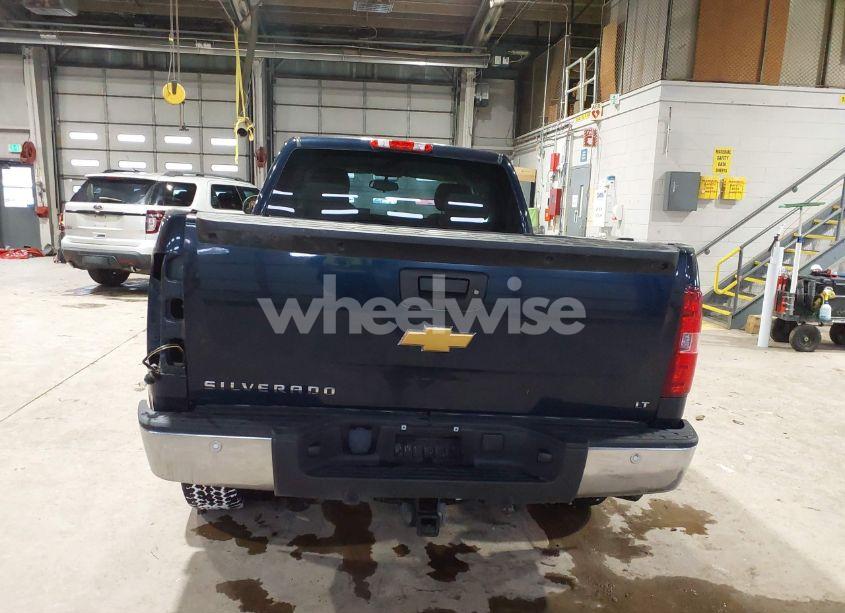 Photo 16 of 2012 Chevrolet Silverado 1500 LT (VIN 1GCRKSE79CZ244765)