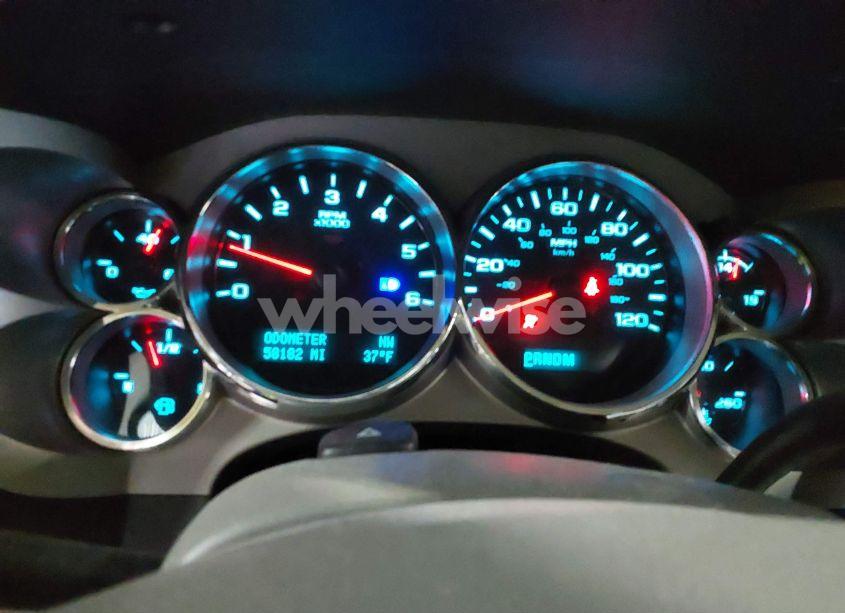 Photo 7 of 2012 Chevrolet Silverado 1500 LT (VIN 1GCRKSE79CZ244765)