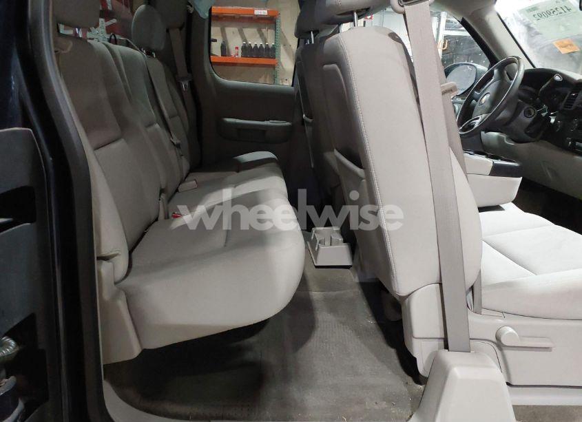 Photo 8 of 2012 Chevrolet Silverado 1500 LT (VIN 1GCRKSE79CZ244765)