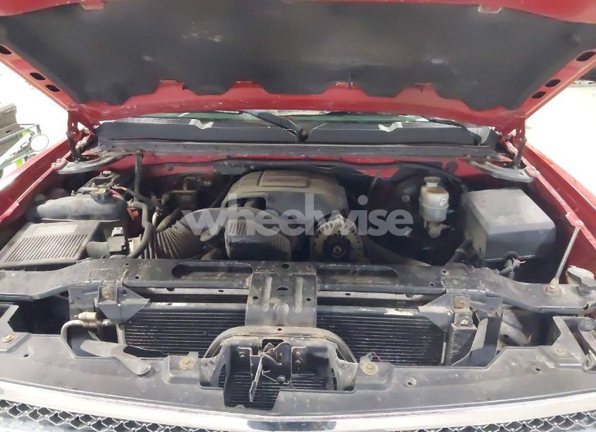 Photo 10 of 2012 Chevrolet Silverado 1500 LT (VIN 1GCRKSE79CZ259900)