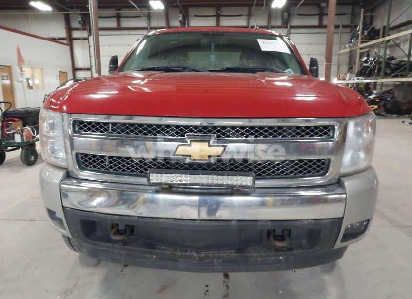 Photo 12 of 2012 Chevrolet Silverado 1500 LT (VIN 1GCRKSE79CZ259900)