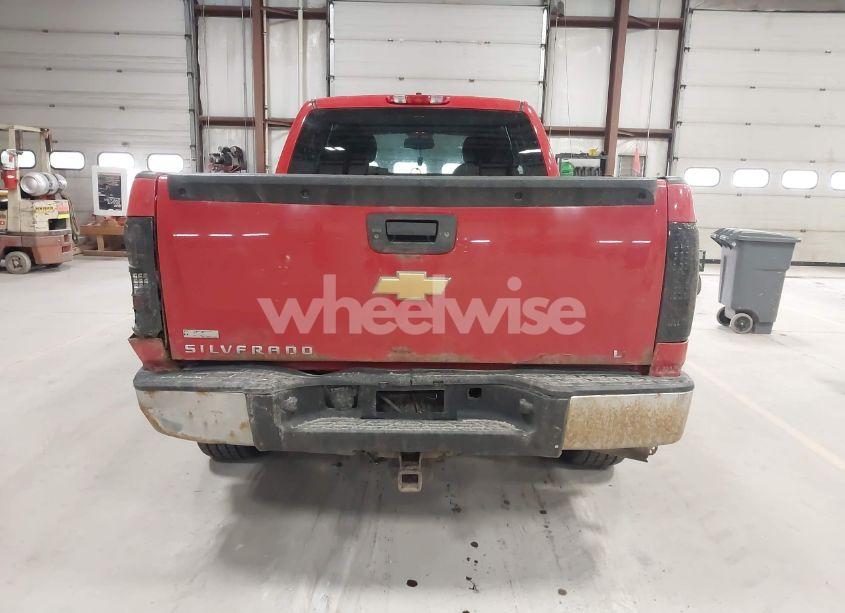 Photo 16 of 2012 Chevrolet Silverado 1500 LT (VIN 1GCRKSE79CZ259900)