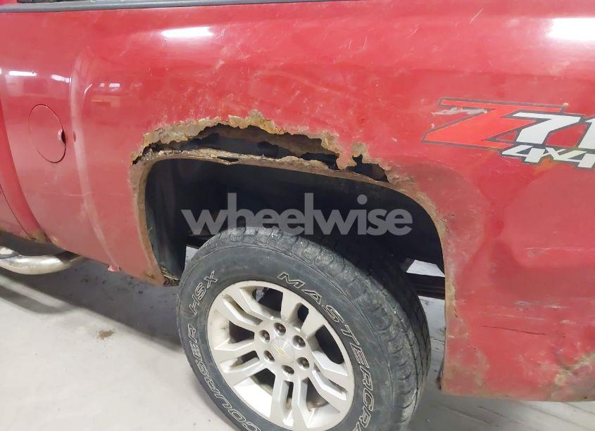 Photo 17 of 2012 Chevrolet Silverado 1500 LT (VIN 1GCRKSE79CZ259900)