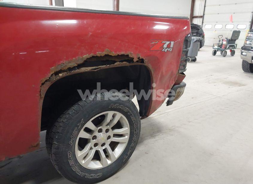 Photo 18 of 2012 Chevrolet Silverado 1500 LT (VIN 1GCRKSE79CZ259900)