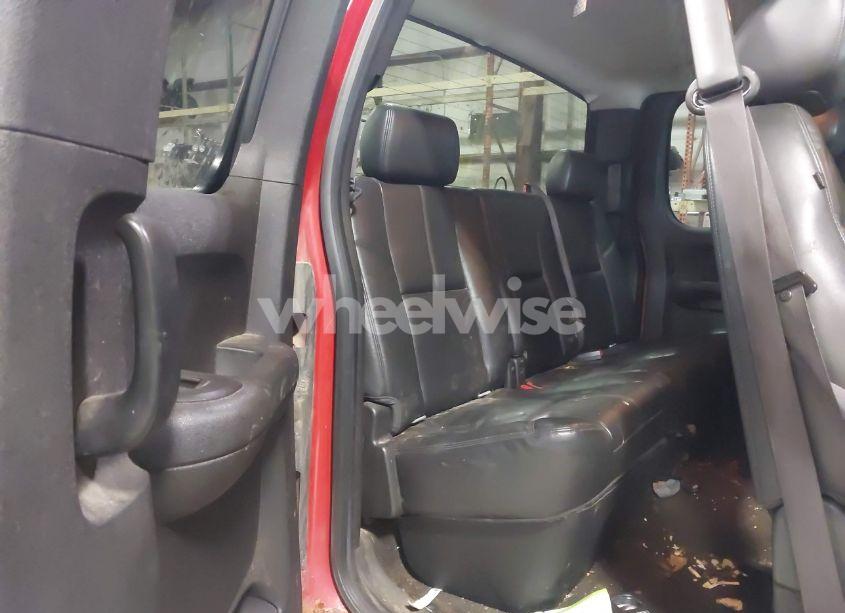 Photo 8 of 2012 Chevrolet Silverado 1500 LT (VIN 1GCRKSE79CZ259900)