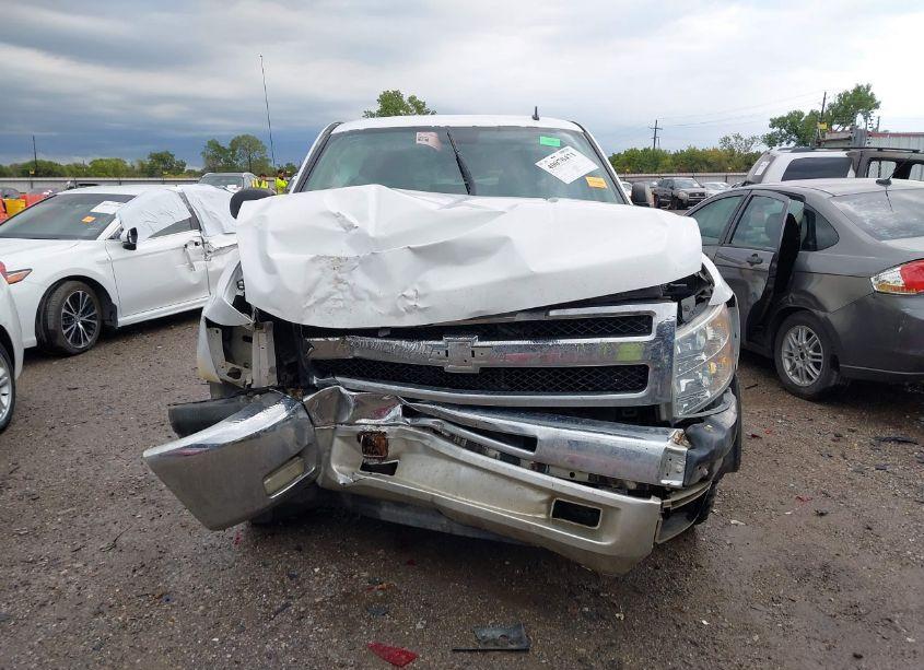 Photo 6 of 2012 Chevrolet Silverado 1500 LT (VIN 1GCRKSE79CZ260058)