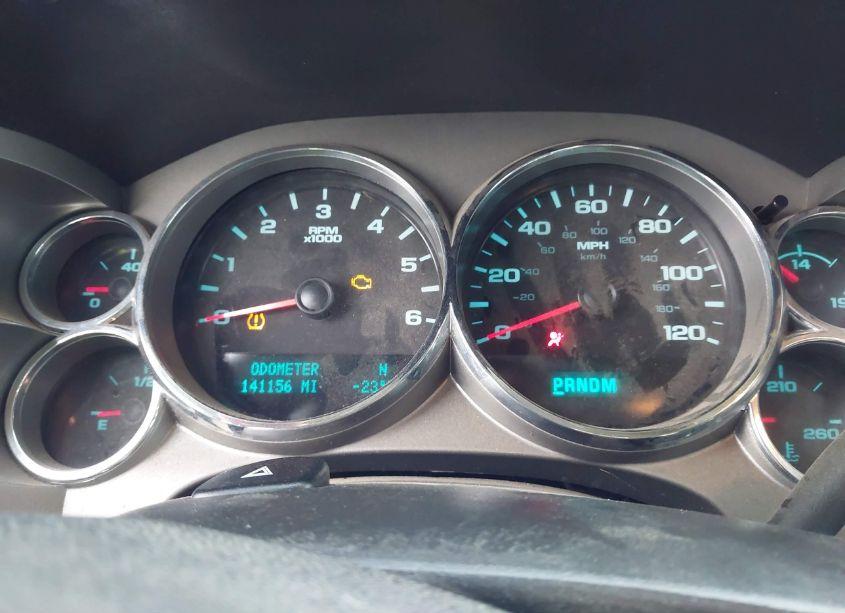 Photo 7 of 2012 Chevrolet Silverado 1500 LT (VIN 1GCRKSE79CZ260058)