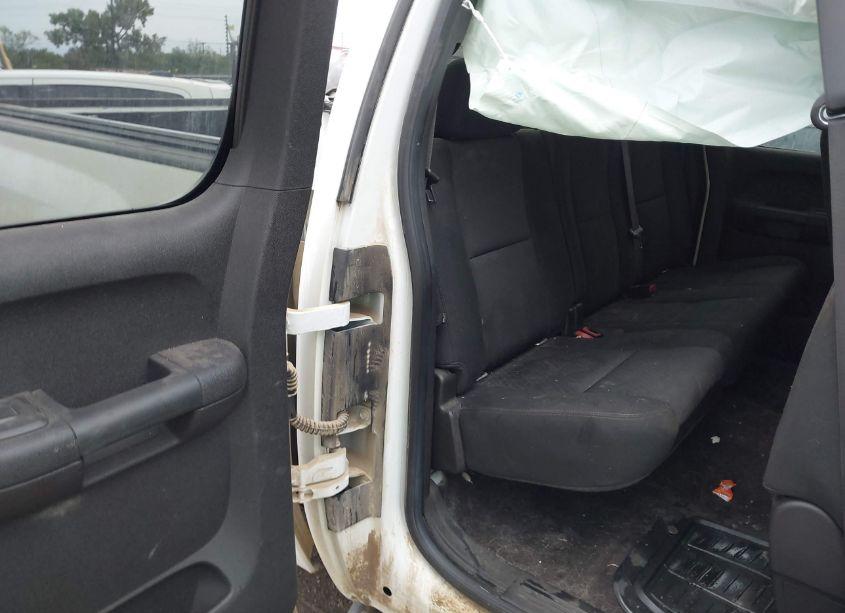 Photo 8 of 2012 Chevrolet Silverado 1500 LT (VIN 1GCRKSE79CZ260058)