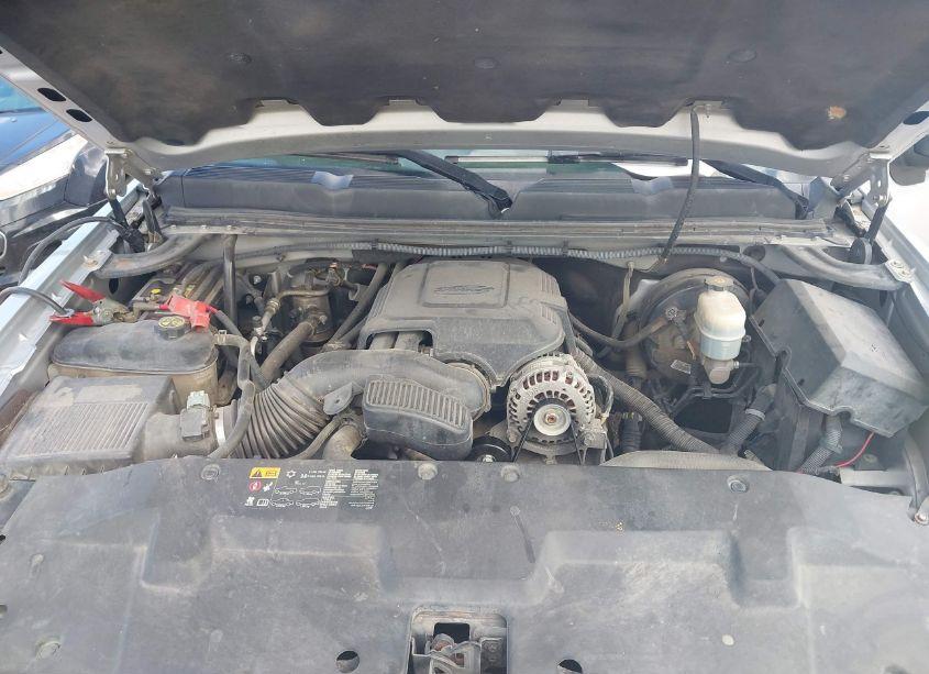 Photo 10 of 2012 Chevrolet Silverado 1500 LT (VIN 1GCRKSE79CZ325989)