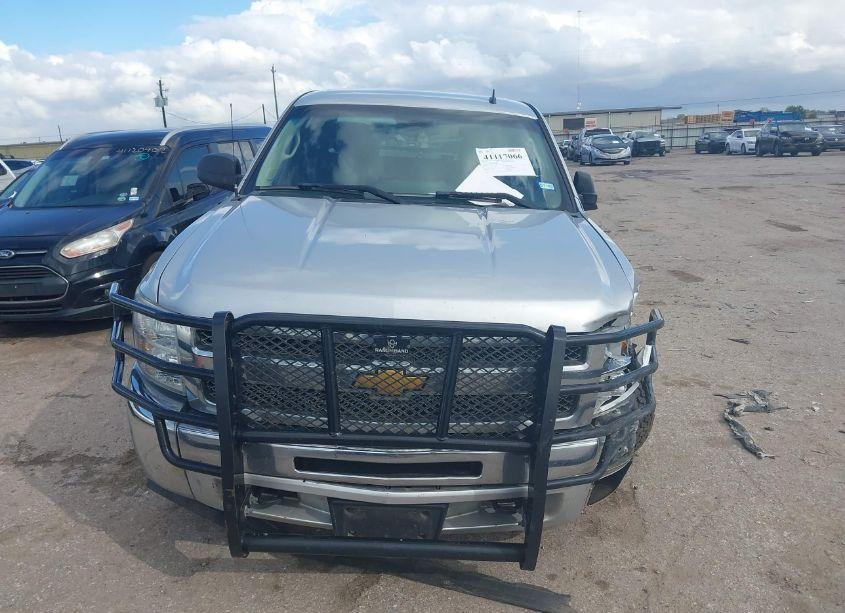 Photo 12 of 2012 Chevrolet Silverado 1500 LT (VIN 1GCRKSE79CZ325989)