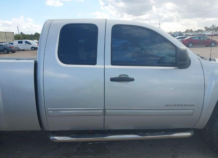 Photo 13 of 2012 Chevrolet Silverado 1500 LT (VIN 1GCRKSE79CZ325989)