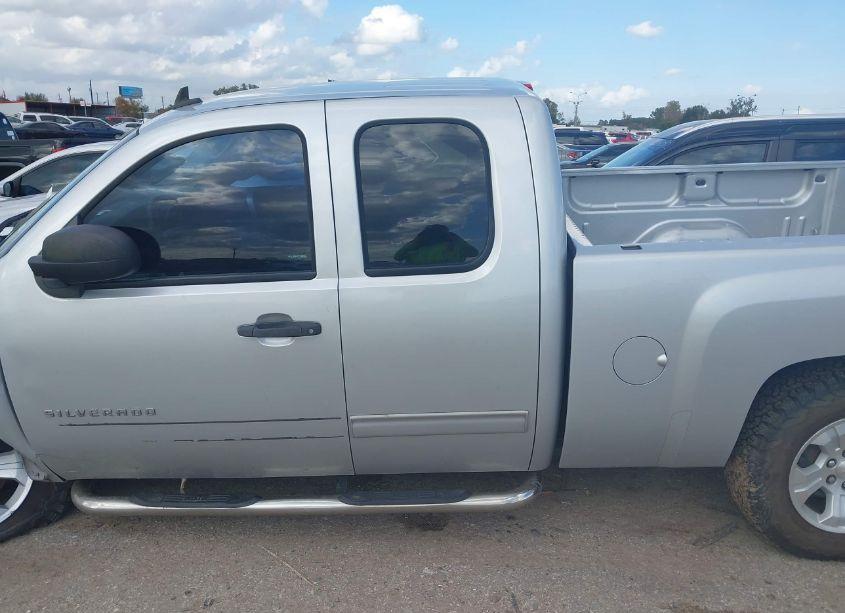 Photo 14 of 2012 Chevrolet Silverado 1500 LT (VIN 1GCRKSE79CZ325989)