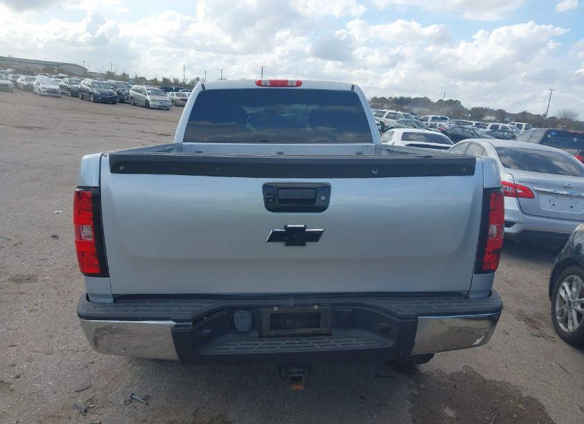 Photo 16 of 2012 Chevrolet Silverado 1500 LT (VIN 1GCRKSE79CZ325989)