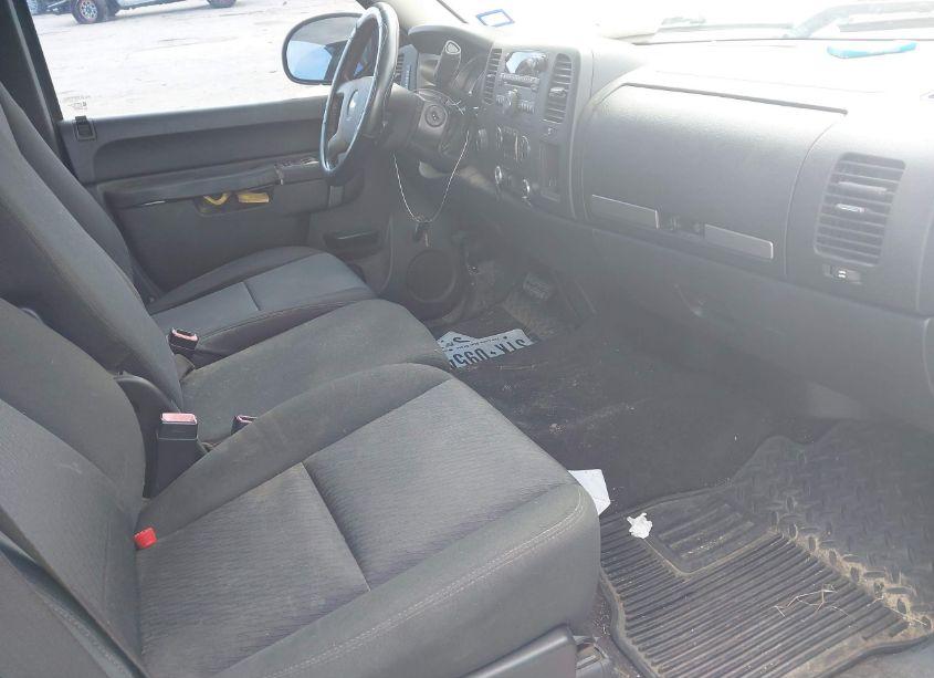 Photo 5 of 2012 Chevrolet Silverado 1500 LT (VIN 1GCRKSE79CZ325989)