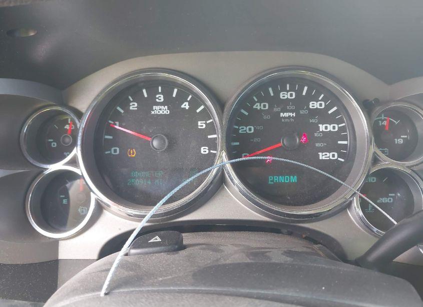 Photo 7 of 2012 Chevrolet Silverado 1500 LT (VIN 1GCRKSE79CZ325989)