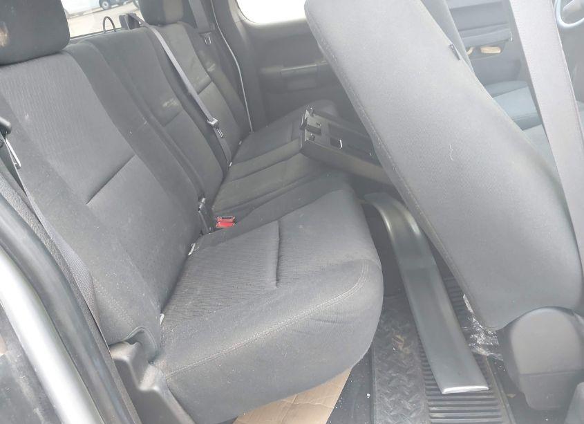 Photo 8 of 2012 Chevrolet Silverado 1500 LT (VIN 1GCRKSE79CZ325989)