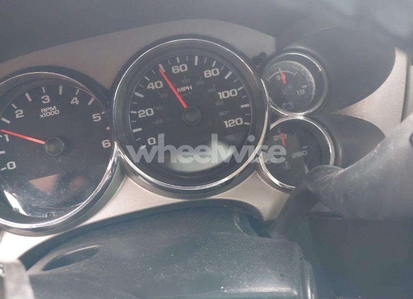 Photo 7 of 2012 Chevrolet Silverado 1500 LT (VIN 1GCRKSE79CZ333624)