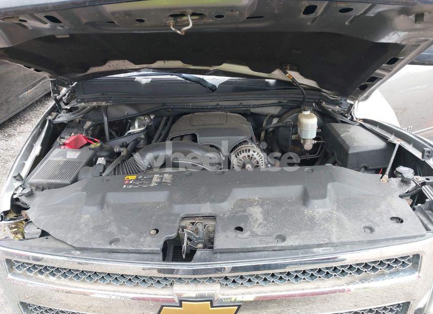 Photo 10 of 2013 Chevrolet Silverado 1500 LT (VIN 1GCRKSE79DZ216692)