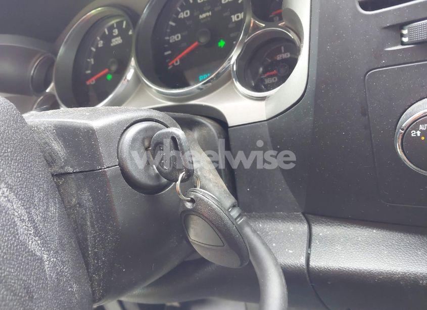 Photo 11 of 2013 Chevrolet Silverado 1500 LT (VIN 1GCRKSE79DZ216692)